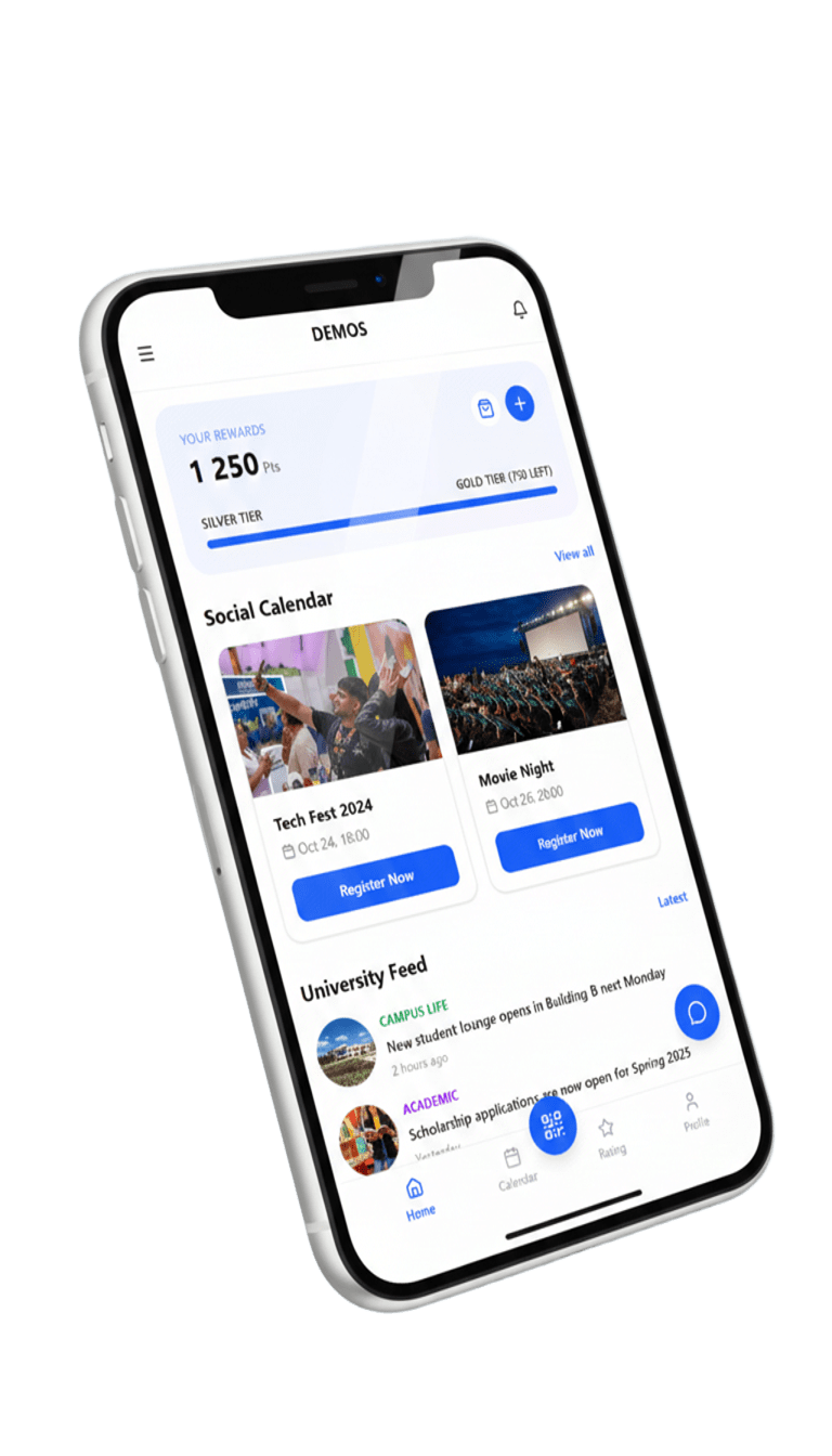 Phone interface preview